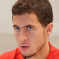 Eden Hazard, 33 (Soccer Player)