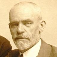 Edgar de Wahl (1867 - 1948) (Teacher)