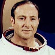 Edgar Mitchell (1930 - 2015) (Astronauten)