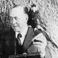 Edgar Rice Burroughs (1875 - 1950) (Novelist)