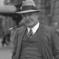 Edgar Wallace (1875 - 1932) (Novelist)