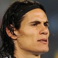 Edinson Cavani, 37 (Soccer Player)