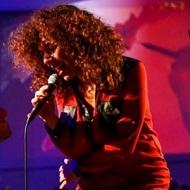 Edita Abdieski, 40 (Pop Singer)