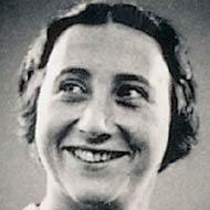 Edith Frank (1900 - 1945) (Family Member)