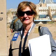 Edith Jones, 76 (Lawyer)