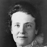 Edith Roosevelt (1861 - 1948) (Moglie politica)