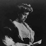 Edith Wharton (1862 - 1937) (小說家)