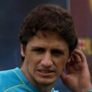 Edmilson Moraes, 49 (Soccer Player)