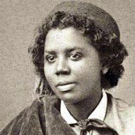 Edmonia Lewis (1844 - 1907) (雕塑家)