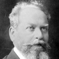 Edmund Husserl (1859 - 1938) (Philosopher)