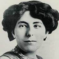 Edna Ferber (1887 - 1968) (Novelist)