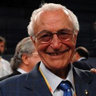 Edoardo Mangiarotti (1919 - 2012) (击剑者)