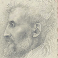 Edouard Lanteri (1848 - 1917) (Scultore)