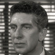 Eduard Franz (1902 - 1983) (Movie Actor)