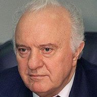 Eduard Shevardnadze (1928 - 2014) (政治家)