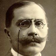 Eduard Vilde (1865 - 1933) (Novelist)