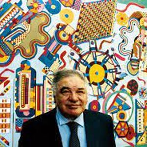 Eduardo Paolozzi (1924 - 2005) (雕塑家)