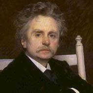 Edvard Grieg (1843 - 1907) (Composer)
