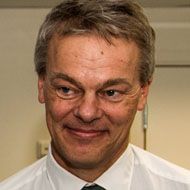 Edvard Moser, 63 (Neurologo)