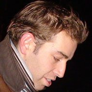 Edward Bennett, 46 (Stage Actor)