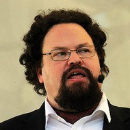 Edward Blom, 53 (电视节目主持人)