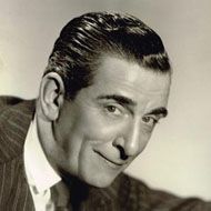Edward Everett Horton (1886 - 1970) (Movie Actor)