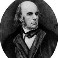 Edward Fitzgerald (1809 - 1883) (Poet)