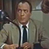 Edward Platt (1916 - 1974) (Movie Actor)