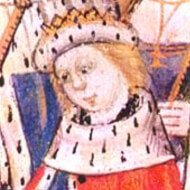 Edward V of England (1470 - 1483) (国王)