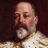 Edward VII (1841 - 1910) (King)