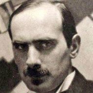 Edward Wadsworth (1889 - 1949) (诗人)