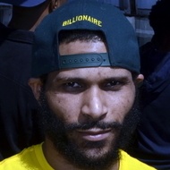 Edwin Figueroa, 41 (MMA Fighter)