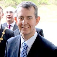 Edwin Poots, 60 (Politician)
