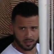 Edwin Rios, 29 (Baseball Player)