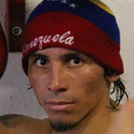Edwin Valero (1981 - 2010) (Boxer)