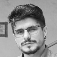 Edwin Vergara, 30 (Poet)