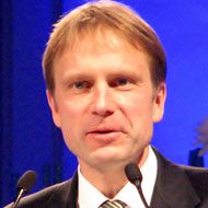Eerik-Niiles Kross, 58 (Politician)