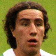 Efraín Juárez, 36 (Soccer Player)