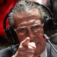 Efraín Ríos Montt (1926 - 2018) (Político)