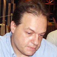 Efstratios Grivas, 57 (Chess Player)
