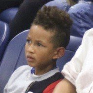 Egypt Daoud Dean, 13 (家庭成员)