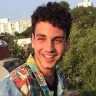 Ehren Kassam, 28 (TV Schauspieler)