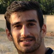Ehsan Hajsafi, 35 (Soccer Player)