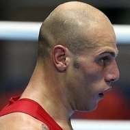 Ehsan Rouzbahani, 37 (Boxer)