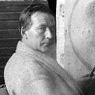 Einar Jonsson (1874 - 1954) (Sculptor)