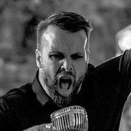 Einar Solberg, 40 (Metal Singer)