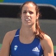 Ekaterini Stefanidi, 34 (Pole Vaulter)