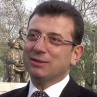 Ekrem Imamoglu, 53 (政治家)