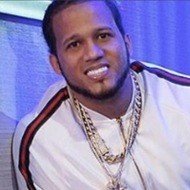 El Alfa El Jefe, 33 (Rapper)