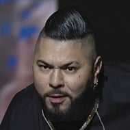 El Chacal, 39 (Rapper)